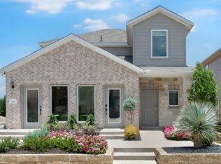 Hawk Plan, Longview 40s, Del Valle, TX 78617