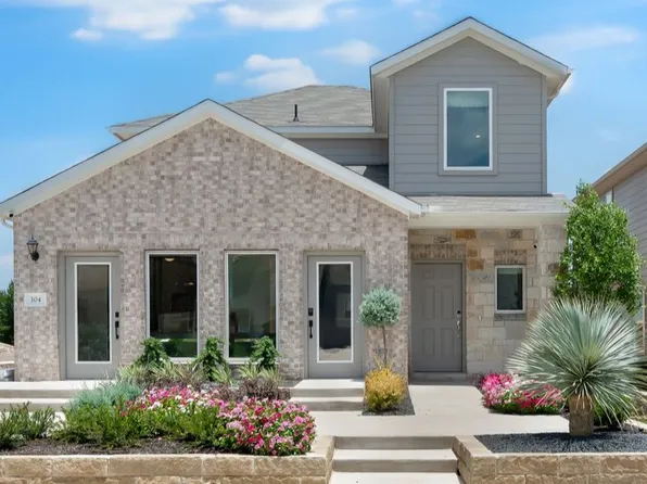 Hawk Plan, Stonewall Ranch 40s