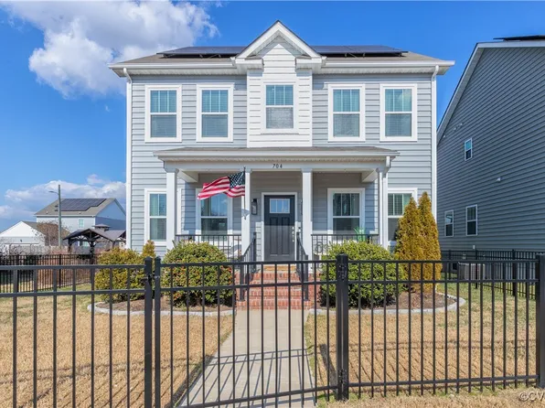 704 Louisiana St, Richmond, VA 23231