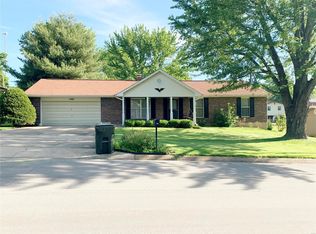 1403 Whitney Ln, Rolla, MO 65401