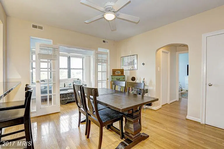 1 bed, 644 sqft, $2,100 — Photo 2