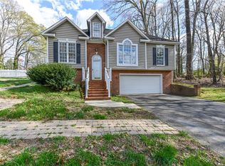 244 Farrell St, Eden, NC 27288