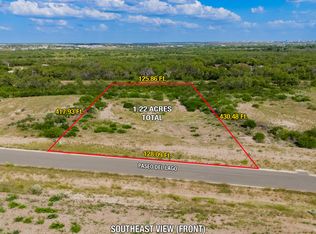 270 Paseo Del Lago LOT 85, Eagle Pass, TX 78852
