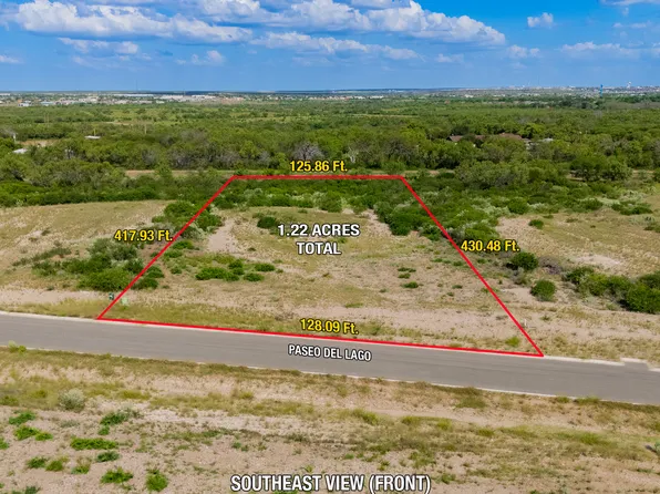 270 Paseo Del Lago LOT 85, Eagle Pass, TX 78852