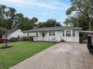 212 N 81st Ter, Kansas City, KS 66112