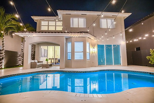 Saltwater System/Heated