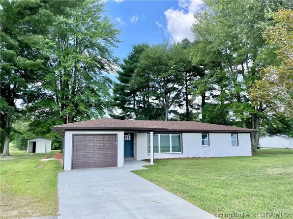 2560 S Lake Road, Scottsburg, IN 47170