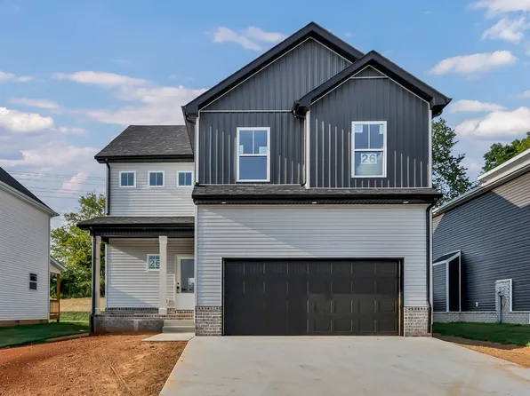 305 Wesson Dr Lot 26, Clarksville, TN 37043