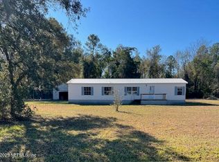 141 Old Airport Estates Rd, Palatka, FL 32177