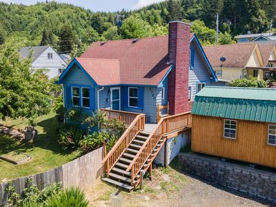 2720 Bowman Rd, Reedsport, OR, 97467