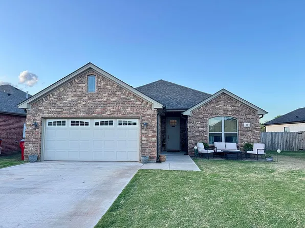 117 Eagles Nest Ct, Holliday, TX 76366