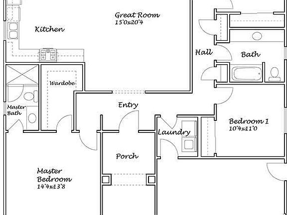 2nd image of this home