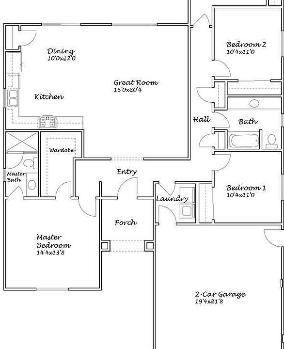 2nd image of 3920 Majorca Ct