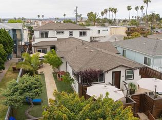 1215-17 Grand Ave, San Diego, CA 92109