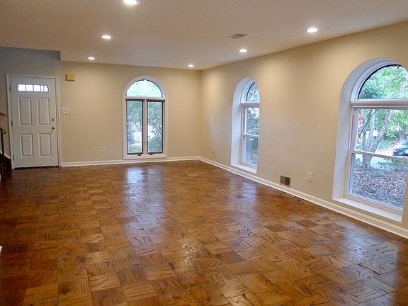 Downstairs - open floor plan
