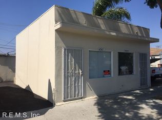 4241 1/4 Redondo Beach Blvd, Lawndale, CA 90260