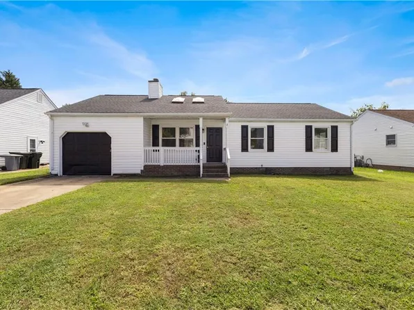 37 Roberts Trce, Hampton, VA 23666