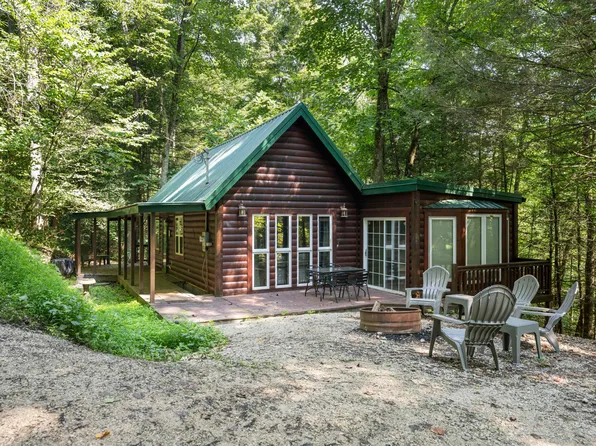 3556 Right Fork Fixer Rd, Zoe, KY 41397