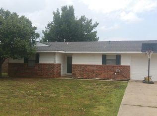 3010 W Montana Ave, Chickasha, OK 73018