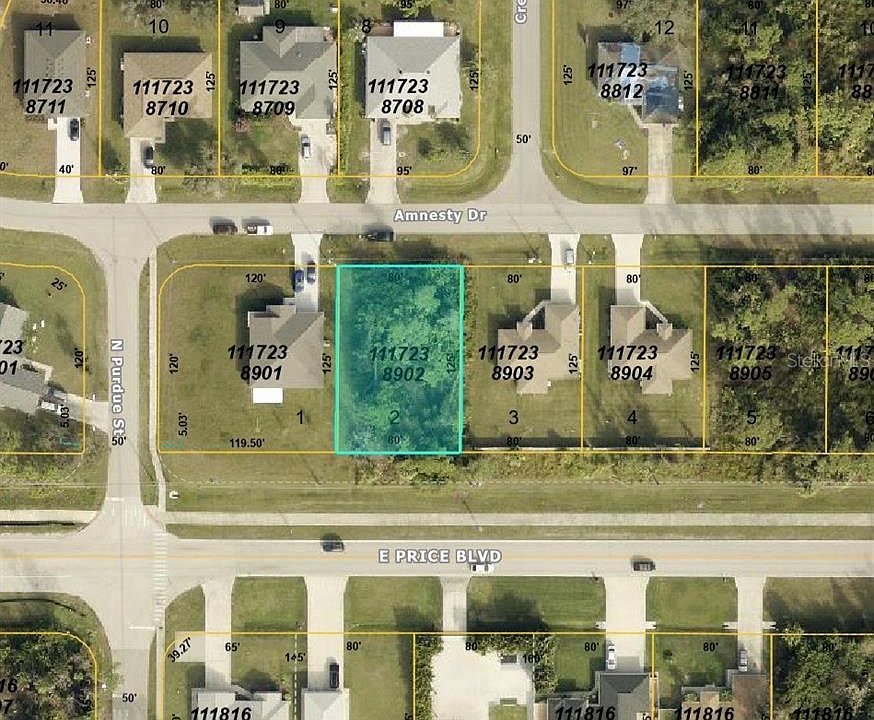 1st image of AMNESTY DRIVE LOT 2