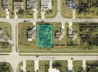 Amnesty Dr LOT 2, North Pt, FL 34288
