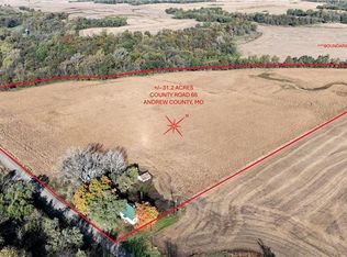 66 County Road Tract Rd #2 & 3, Savannah, MO 64485