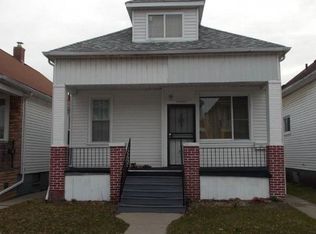 11436 Klinger St, Hamtramck, MI 48212