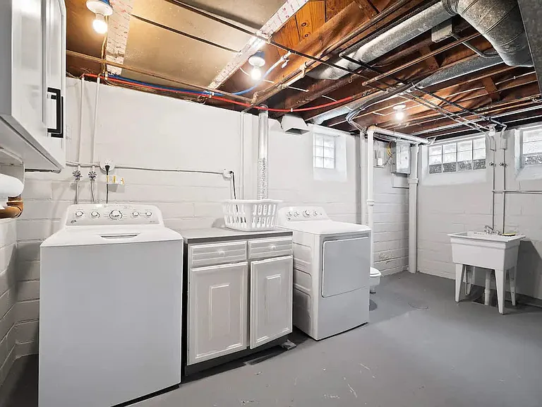Laundry Room Cabinet