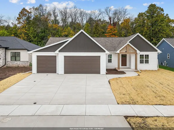 N9285 Constellation Dr, Appleton, WI 54915