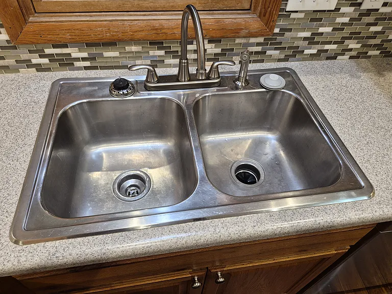 Garbage disposal