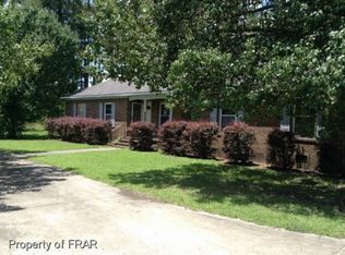 1187 W Carthage Rd, Lumberton, NC 28360