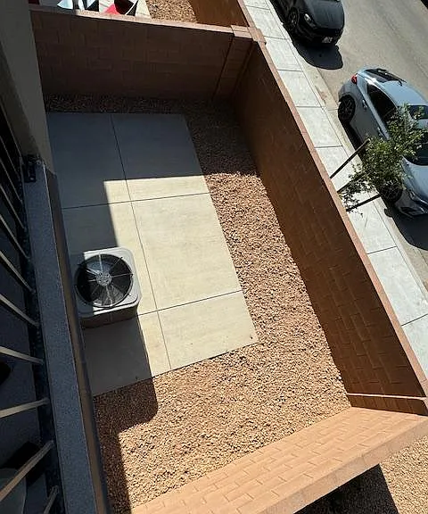 Private Yard