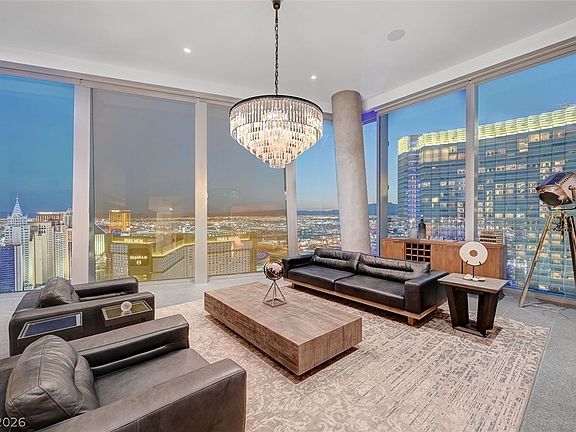 2nd image of 3726 S Las Vegas Blvd #3602