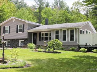 77 S Hatch Hill Rd, Greene, ME 04236