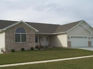 2445 Chaffee Dr, Normal, IL 61761