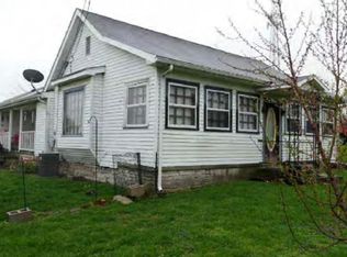 1524 9th St, Bedford, IN 47421