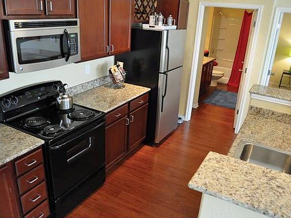 upgraded kitchens