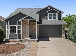 6152 Scout Dr, Colorado Springs, CO 80923