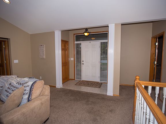 Front Door from Living Room
