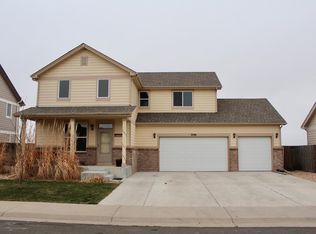 2294 Basil St, Strasburg, CO 80136