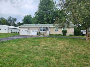 710 N Union St, Pennville, IN 47369
