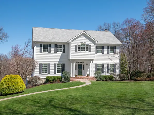 46 Blue Ridge Road, Ridgefield, CT 06877