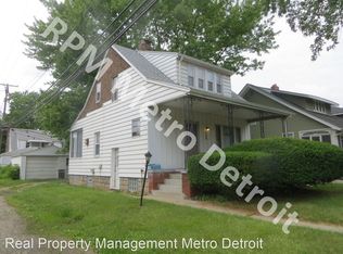 324 S Pleasant St, Royal Oak, MI 48067