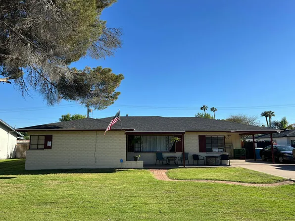 4301 E Avalon Dr, Phoenix, AZ 85018