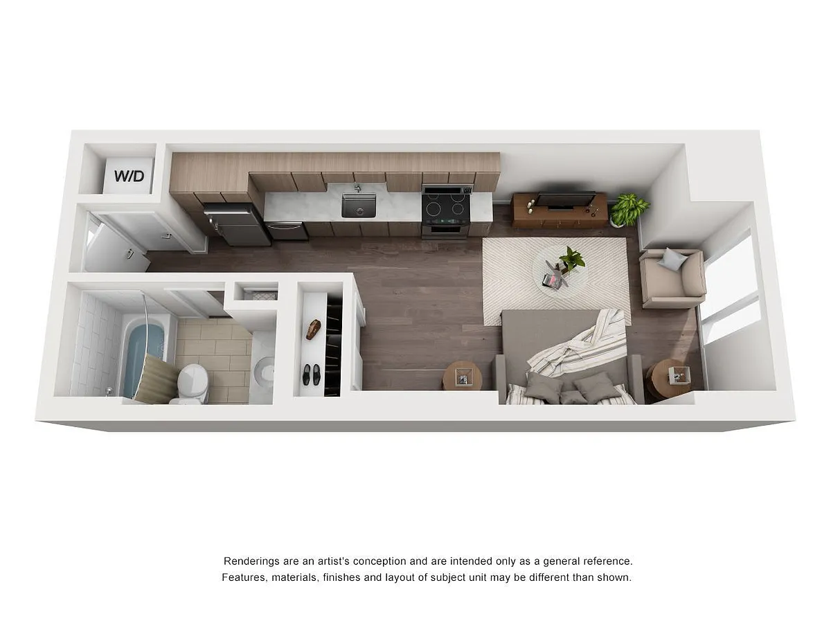 Floor plan J