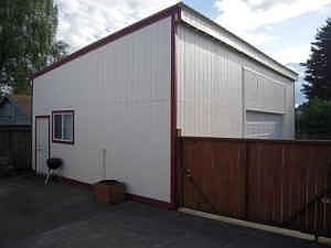 garage