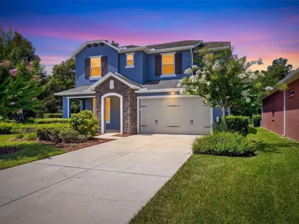 3506 Wicket Field Rd, Lutz, FL 33548