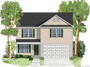 760 Bartram Ave, Concord, NC 28025