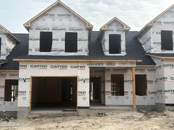 553 Timbercrest Circle SE, Bolivia, NC 28422