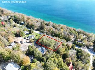 LOT 166 Mallory Beach Rd, South Bruce Peninsula, ON N0H 2T0